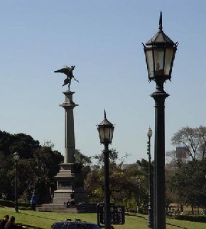 Plaza Francia - Buenos Aires